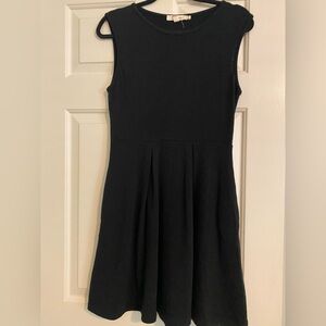 Aryeh Black Sweater Dress. Size Medium.